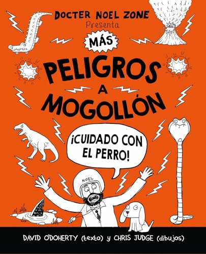 Beispielbild fr Ms peligros a mogollon / Danger Is Still Everywhere zum Verkauf von Revaluation Books