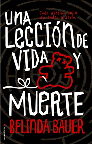 9788416498369: Una leccin de vida y muerte (Spanish Edition)