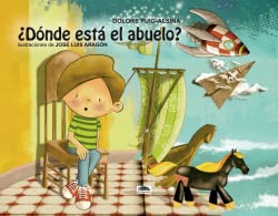 Stock image for Dnde est el Abuelo? for sale by AG Library