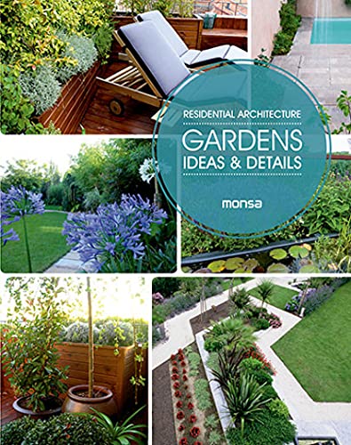 Beispielbild fr Gardens: Ideas & Details - Residential Architecture zum Verkauf von AwesomeBooks