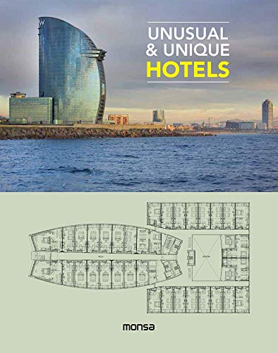 Stock image for Unusual & Unique Hotels (Hardcover) for sale by AussieBookSeller