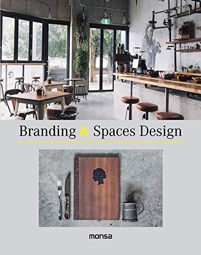 Stock image for Branding &amp; Spaces Design for sale by Blackwell's