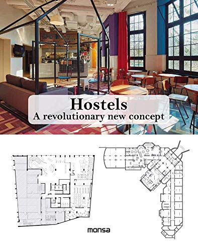 Imagen de archivo de Hostels: A revolutionary new concept a la venta por HPB-Red