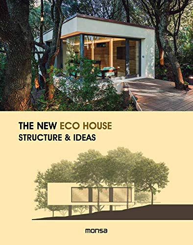 Stock image for New Eco House, The: Structure & Ideas for sale by WorldofBooks