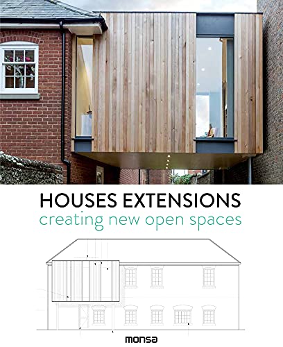 9788416500475: Houses Extensions. Creating new open spaces (SIN COLECCION)