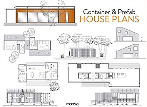 9788416500758: Container & Prefab House Plans (SIN COLECCION)