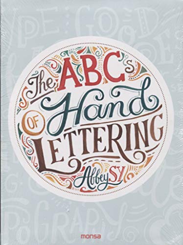 Stock image for The ABCs of Hand Lettering for sale by SecondSale