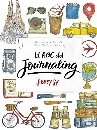 Stock image for El ABC del Journaling (Spanish Edition) for sale by GF Books, Inc.