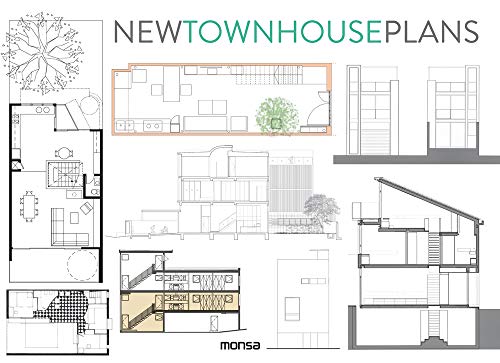 Beispielbild fr New Townhouse Plans zum Verkauf von Blackwell's