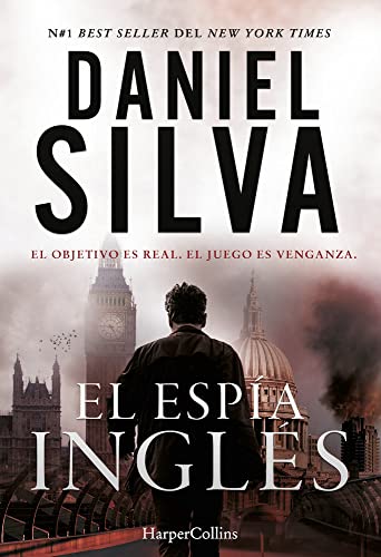 9788416502110: El espa ingls (Gabriel Allon)