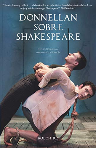 Imagen de archivo de Donnellan sobre Shakespeare (Spanish Edition) a la venta por Lucky's Textbooks