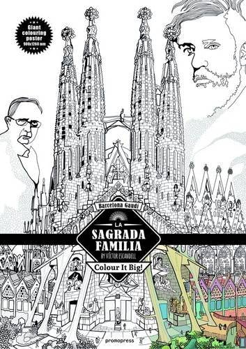 9788416504138: Gaud - La Sagrada Familia