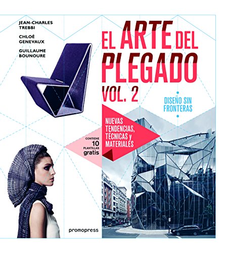 Stock image for El arte del plegado 2: Diseo sin fronteras for sale by AG Library