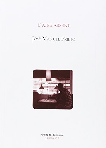 Beispielbild fr L'aire absent (Poesia, Band 29) zum Verkauf von medimops