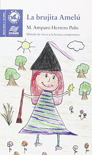 Imagen de archivo de La brujita Amel a la venta por Agapea Libros