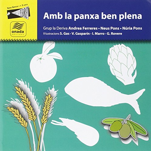 Imagen de archivo de AMB LA PANXA BEN PLENA a la venta por Zilis Select Books