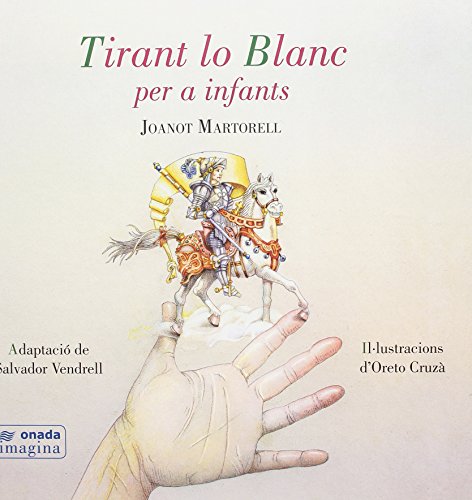 Imagen de archivo de Tirant lo Blanc per a infants a la venta por AG Library