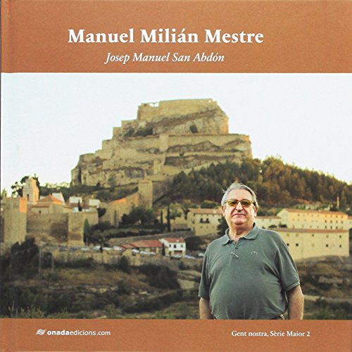 Beispielbild fr Manuel Milian Mestre: Resum biogrfic (Gent nostra, Srie Maior, Band 2) zum Verkauf von medimops
