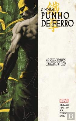 Stock image for O Imortal Punho de Ferro - Volume 2 (Portuguese Edition) for sale by Iridium_Books