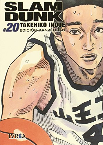 Imagen de archivo de Slam Dunk Edicion Kanzenban 20 - Takehiko Inoue a la venta por Juanpebooks