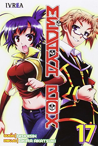 Beispielbild fr Medaka Box 17 zum Verkauf von Iridium_Books