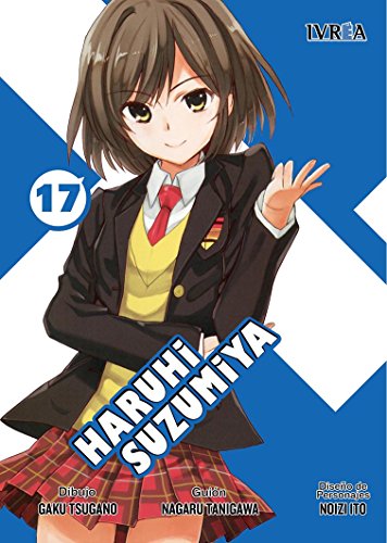 Stock image for HARUHI SUZUMIYA 17 for sale by AG Library