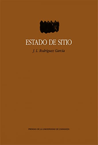 Beispielbild fr ESTADO DE SITIO zum Verkauf von KALAMO LIBROS, S.L.
