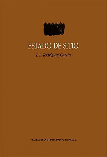 Stock image for ESTADO DE SITIO for sale by KALAMO LIBROS, S.L.