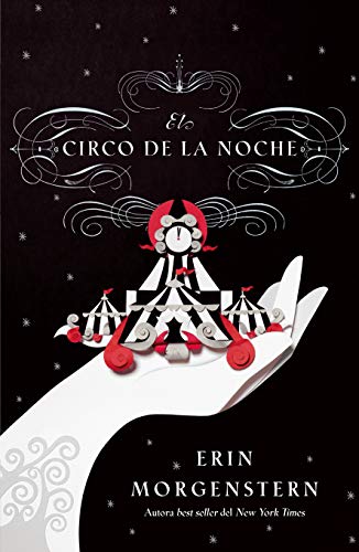 Imagen de archivo de Libro El Circo De La Noche - Erin Morgenstein a la venta por Juanpebooks