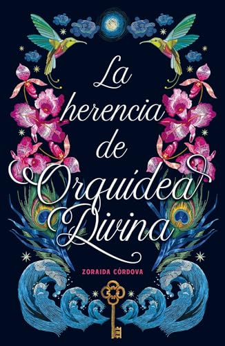 Imagen de archivo de La herencia de Orquídea Divina (Spanish Edition) a la venta por Dream Books Co.
