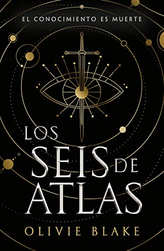 Beispielbild fr Los seis de Atlas (Umbriel narrativa) zum Verkauf von medimops