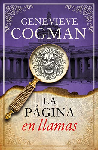 Stock image for La pgina en llamas (La Biblioteca Invisible / The Invisible Library, 3) (Spanish Edition) for sale by GF Books, Inc.