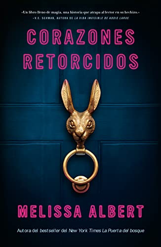 Beispielbild fr Corazones Retorcidos zum Verkauf von Housing Works Online Bookstore