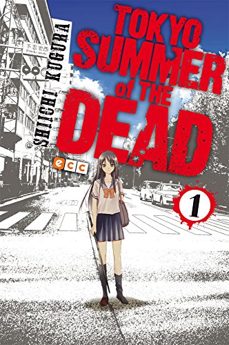 9788416518166: Tokyo Summer of the Dead 01