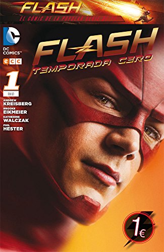 Beispielbild fr Flash: Temporada Cero 1 zum Verkauf von medimops