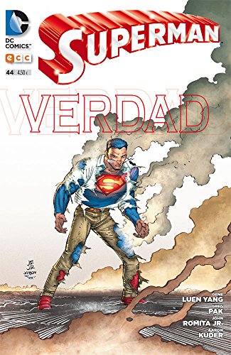 9788416518814: Superman nm. 44 (Superman (Nuevo Universo DC)) (Spanish Edition)