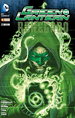 Stock image for GREEN LANTERN NM. 44 for sale by Zilis Select Books