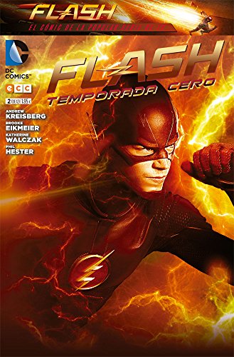 Imagen de archivo de Flash: Temporada Cero 2 a la venta por Hamelyn