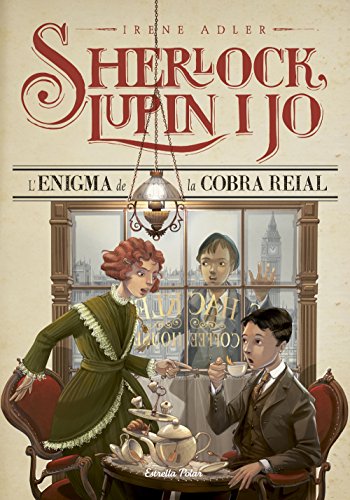 9788416519064: L'enigma de la cobra reial: Sherlock, Lupin i jo 7