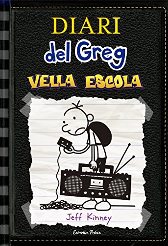 Beispielbild fr Diari del Greg 10. Vella escola zum Verkauf von Ammareal