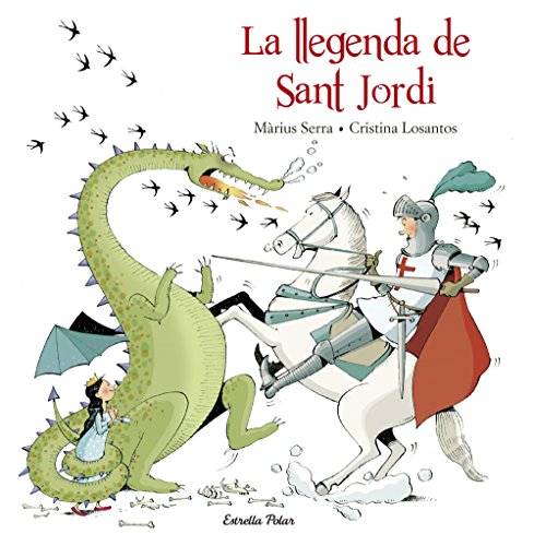 Beispielbild fr La llegenda de Sant Jordi zum Verkauf von Ammareal