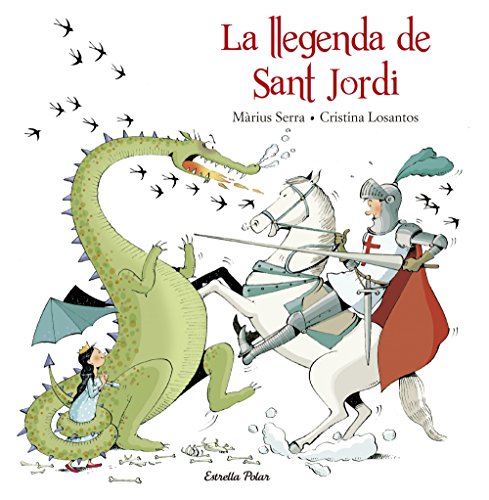 Stock image for La llegenda de Sant Jordi for sale by Ammareal