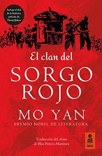 Imagen de archivo de El Clan del Sorgo Rojo a la venta por Librería Antonio Azorín