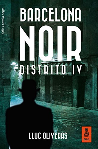 Stock image for BARCELONA NOIR for sale by Librerias Prometeo y Proteo