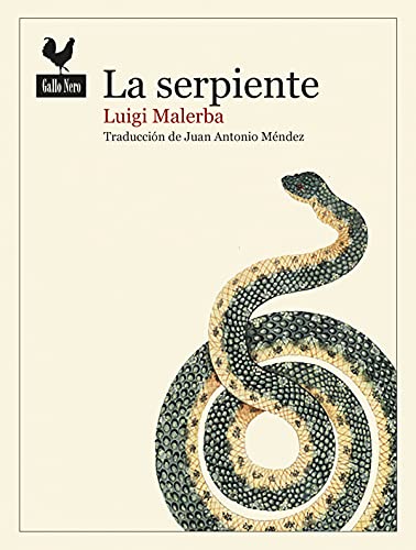 Beispielbild fr La serpiente zum Verkauf von Reuseabook