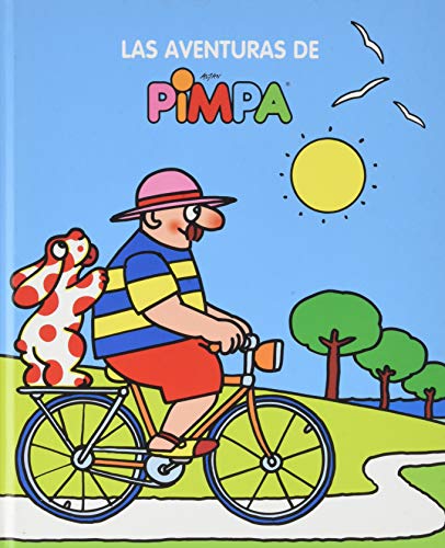 Imagen de archivo de AVENTURAS DE PIMPA, LAS a la venta por KALAMO LIBROS, S.L.