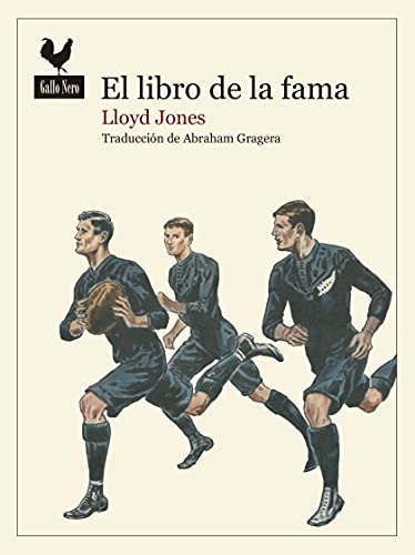 Beispielbild fr LIBRO DE LA FAMA, EL. zum Verkauf von KALAMO LIBROS, S.L.