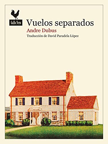 Beispielbild fr VUELOS SEPARADOS. zum Verkauf von KALAMO LIBROS, S.L.