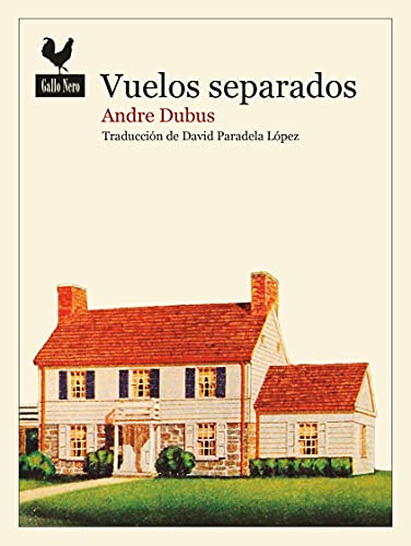 Imagen de archivo de VUELOS SEPARADOS. a la venta por KALAMO LIBROS, S.L.