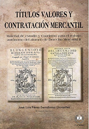 Imagen de archivo de TITULOS VALORES Y CONTRATACIN MERCANTIL a la venta por Zilis Select Books